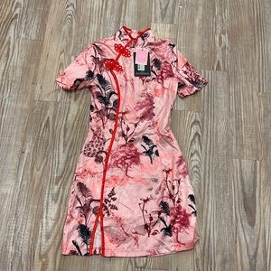 PLT Chinese dress (Qi Pao)